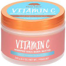 TREE HUT VITAMIN C WHIPPED SHEA BODY BUTTER
