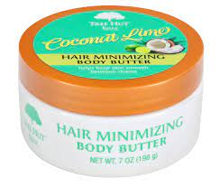 TREE HUT COCONUT LIME HAIR MINIMIZING BODY BUTTER