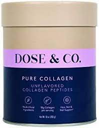 DOSE &amp; CO PURE COLLAGEN