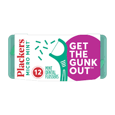 PLACKERS GET THE GUNK OUT 12