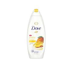 DOVE GLOWING MANGO &amp;ALMOND BUTTERS 700 ML