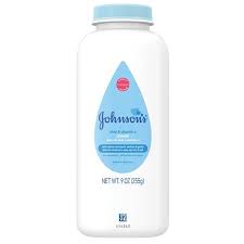 JOHNSON'S POWDER 623G