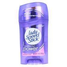LADY SPEED STICK POWER  DEO 39.6G