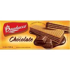 BAUDUCCO WAFER CHOCOLATE 90G