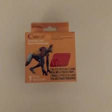 CAREUS KINESIOLOGY TAPE 1 roll ROUGE