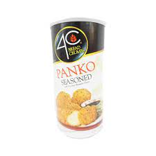 4C PANKO SEASONED 227g