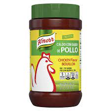 KNORR CHICKEN FLAVOR BOUILON 900g