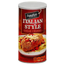 CRISPY BREAD CRUMBS ITALIAN STYLE 425g