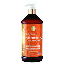 BRIGHTENING VITAMIN C HYALURONIC SHOWER GEL 960ml