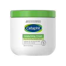 CETAPHIL MOISTURIZING CREAM 453g
