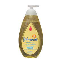 JOHNSON’S HEAD-TO-TOE WASH&amp; SHAMPOO 800ml