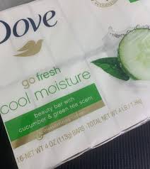 DOVE COOL MOISTURE 106G