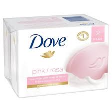 DOVE PINK/ROSA SOAP106g