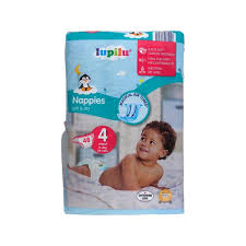 DIAPERS LUPILU 27 DIAPERS 5