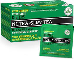 TRIPLE LEAVES BRAND DIETERS' NUTRA-SLIM TEA