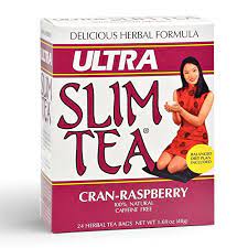 ULTRA SLIM TEA CRAN-RASPBERRY