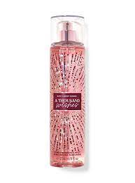 BATH AND BODY WORKS A THOUSAND WISHES
