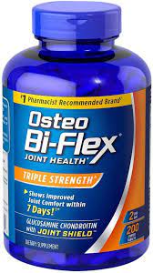 OSTEO BI-FLEX TRIPLE STRENGTH VITAMIN D 220 TABLETS
