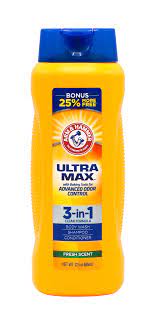 ARM &amp; HAMMER ULTRA MAX 3-IN-1 443ML