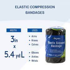 DEGOSA ELASTIC SUPPORT BANDAGE 5M