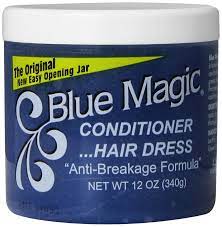 BLUE MAGIC CONDITIONER HAIR DRESS 340G