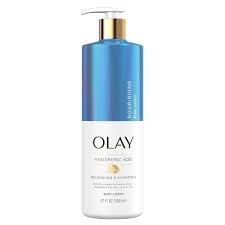 OLAY HYALLURONIC B3 NOURISHING &amp; HYDRATING 502ML