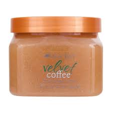 TREE HUT VELVET COFFEE SHEA SUGAR SCRUB