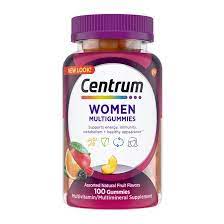 CENTRUM WOMEN MULTIGUMMIES 100 GUMS