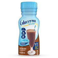 GLUCERNA ORIGINAL CARBSTEADY RICH CHOCOLATE SHAKE 237ML