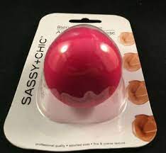 SASSY + CHIC BLENDER SPONGE APPLICATEUR