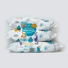 LITTLE JOURNEY LINGETTE 64 WIPES