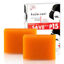 KOJIE SAN SKIN LIGHTENING SOAP(2)