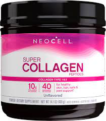 NEOCELL SUPER COLLAGEN PEPTIDES 400G