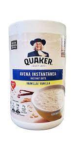 QUAKER AVENA INSTANTANEA 330G