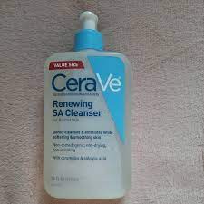 CERAVE RENEWING SA CLEANSER FOR NORMAL SKIN 473ML