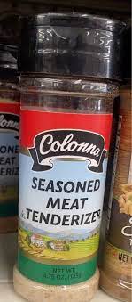 COLONNA SEASONED MEAT TENDERIZER 135G