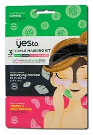 YESTO 3TRPLE MASKING KIT CALMING 6ML