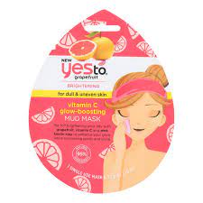 YESTO GRAPE FRUIT VITAMIN C GLOW-BOOSTING 10ML