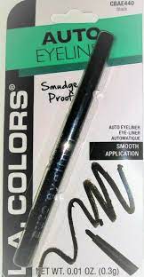 L.A.COLORS EYELINER SMOOTH APPLICATION  441