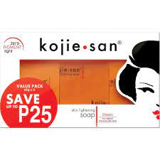 KOJIE . SAN SOAP CLASSIC P 30