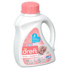 DREFT STAGE 1 NEWBORN 1.36L
