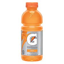 G ORANGE 355ML