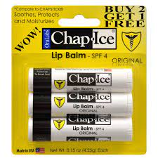 CHAP-ICE LIP REPAIR STICK 3,4g