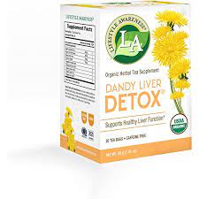 LA DANDY LIVER DETOX 40G