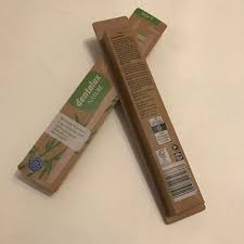 DENTALUX NATURE BAMBOO TOOTHBRUSH