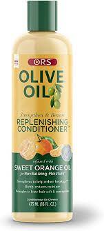 ORS OLIVE OIL REPLENISHING CONDITIONER SWEET ORANGE OIL 473 ml