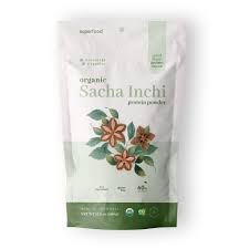 ANCESTRAL ORGANIC  SACHA INCHI PROTEIN POWDER