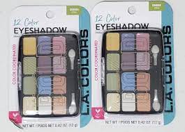L.A.COLORS EYESHADOW 681