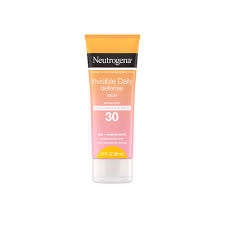 NEUTROGENA INVISIBLE DAILY DEFENSE 30 88ML