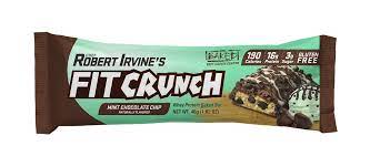 FIT CRUNCH MINT CHOCOLATE CHIP 46G